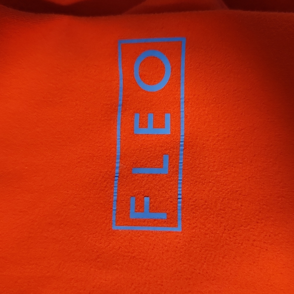 Fleo 25" Janus Legging - Fiesta - Picture 3 of 4